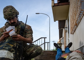 Mass Casualty Exercise BS24-06