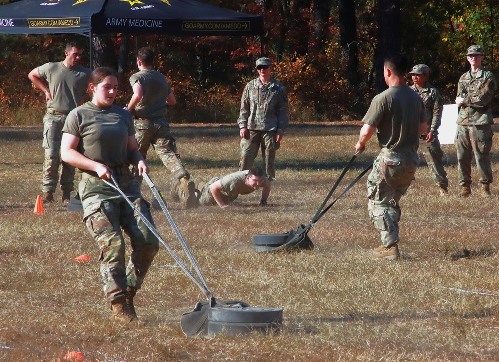 JB MDL- 2024 ROTC Ranger Challenge