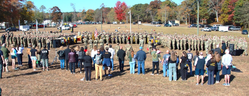 JB MDL- 2024 ROTC Ranger Challenge