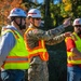 USACE team provides debris tech monitoring at Lake Lure