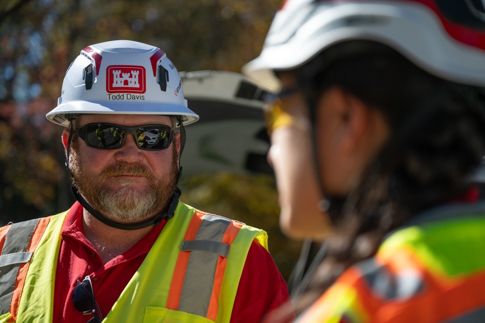 USACE prioritizes safety during Hurricane Helene recovery effort