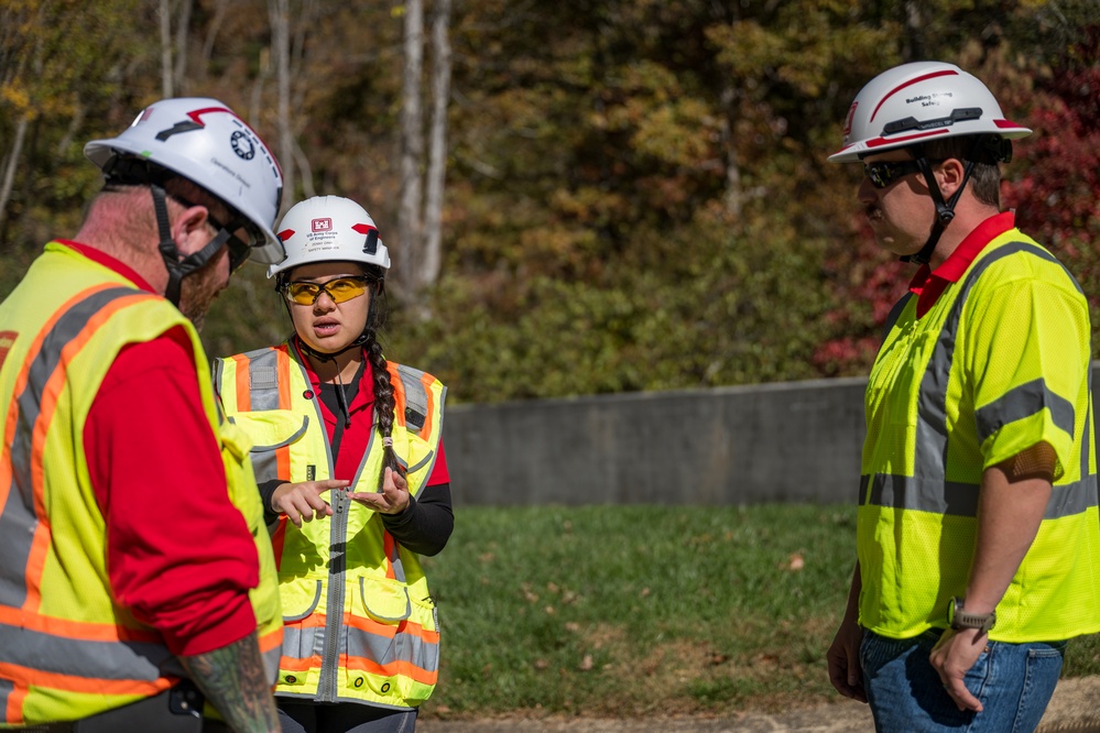 USACE prioritizes safety during Hurricane Helene recovery effort