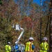 USACE oversees vegetation removal at North Carolina Arboretum