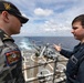 US, Australian Naval Forces Conduct Bilateral Operations