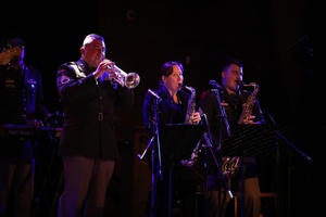 28th Infantry Division Band full performance at Legion Keener Park