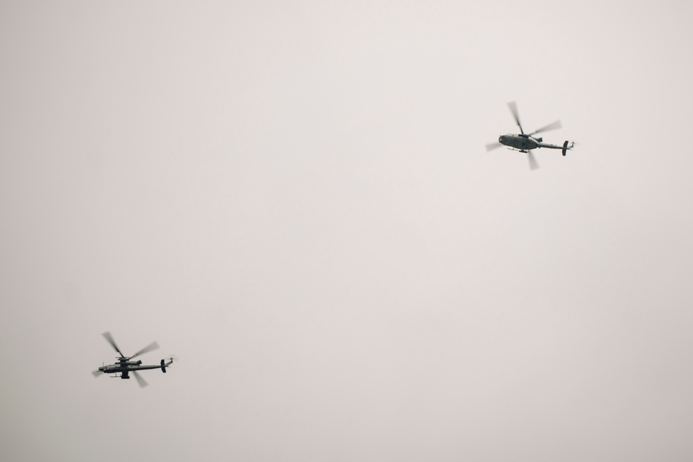 KAMANDAG 8: 15th MEU Defends Apurawan Beach Alongside Filipino Allies