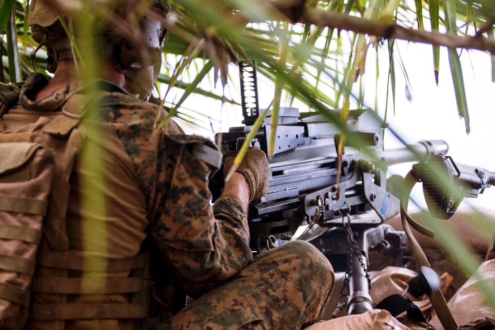 KAMANDAG 8: 15th MEU Defends Apurawan Beach Alongside Filipino Allies