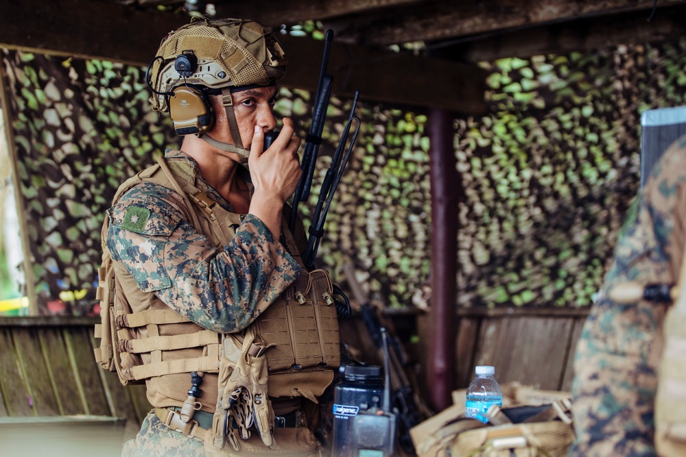 KAMANDAG 8: 15th MEU Defends Apurawan Beach Alongside Filipino Allies