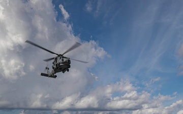 USS Dewey (DDG 105) Conducts Routine Underway Operations