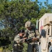 Combat Engineers Combat Engineered Combat Targets During Urban Assault Course