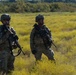 Combat Engineers Combat Engineered Combat Targets During Urban Assault Course