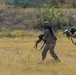 Combat Engineers Combat Engineered Combat Targets During Urban Assault Course