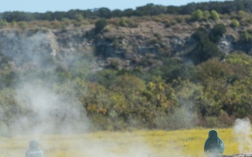 Combat Engineers Combat Engineered Combat Targets During Urban Assault Course