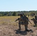 Combat Engineers Combat Engineered Combat Targets During Urban Assault Course