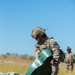 Combat Engineers Combat Engineered Combat Targets During Urban Assault Course