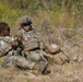 Combat Engineers Combat Engineered Combat Targets During Urban Assault Course