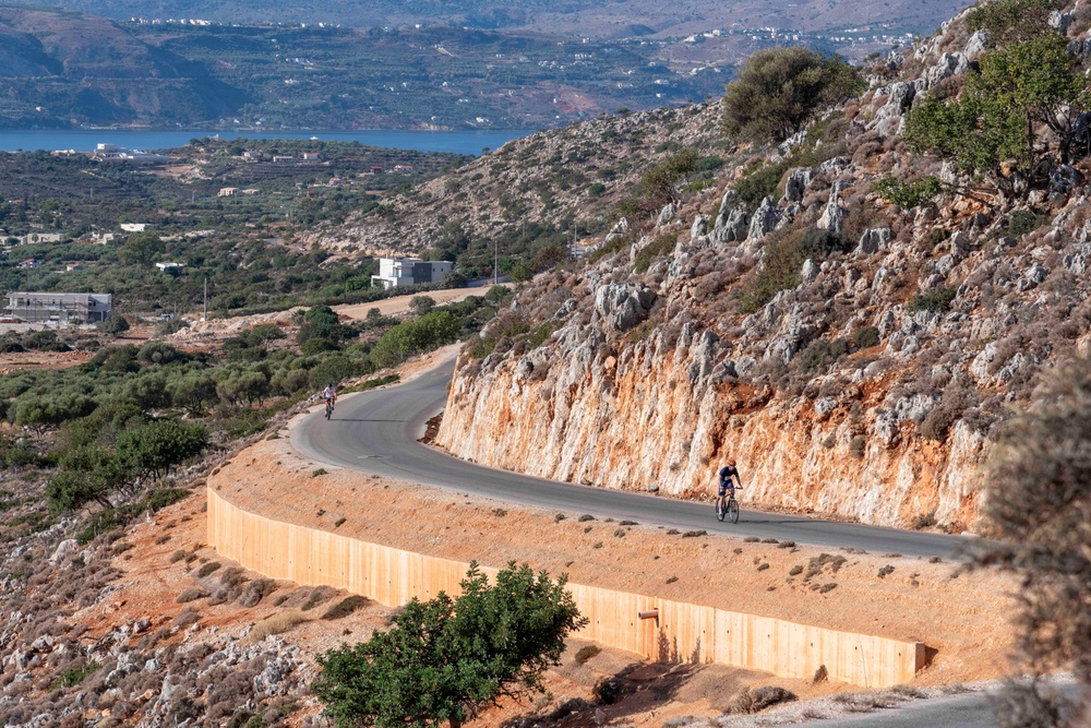 21st Eco-Challenge Competition at NSA Souda Bay