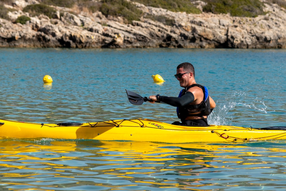 21st Eco-Challenge Competition at NSA Souda Bay