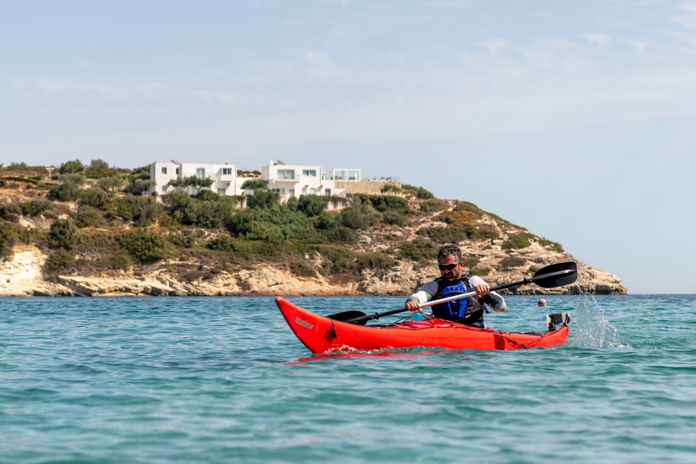 21st Eco-Challenge Competition at NSA Souda Bay