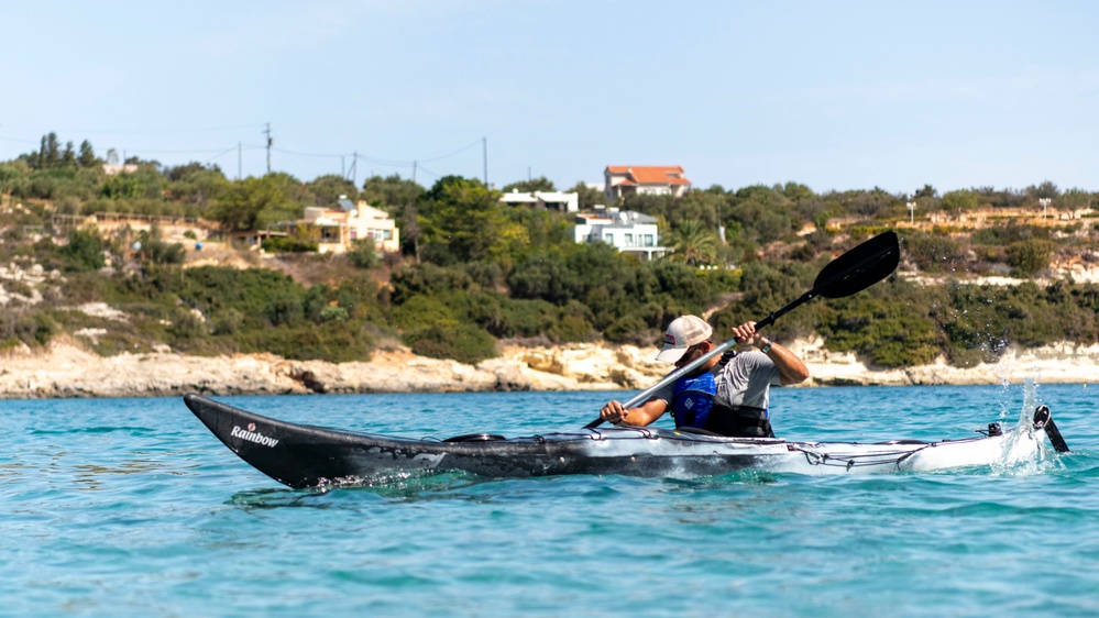 21st Eco-Challenge Competition at NSA Souda Bay