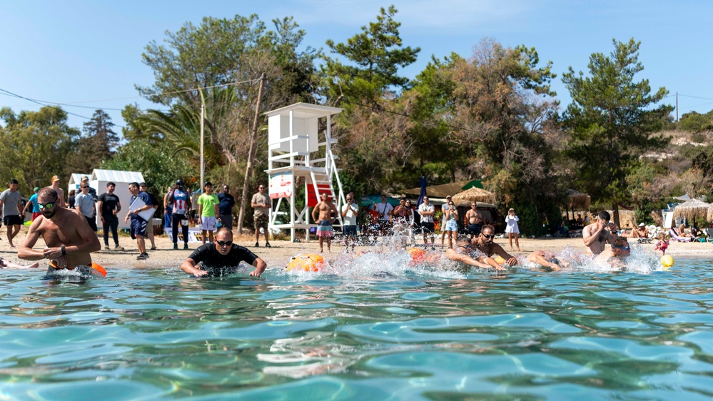 21st Eco-Challenge Competition at NSA Souda Bay