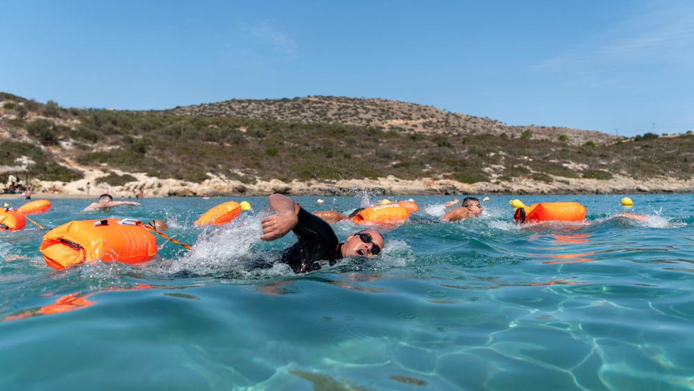 21st Eco-Challenge Competition at NSA Souda Bay