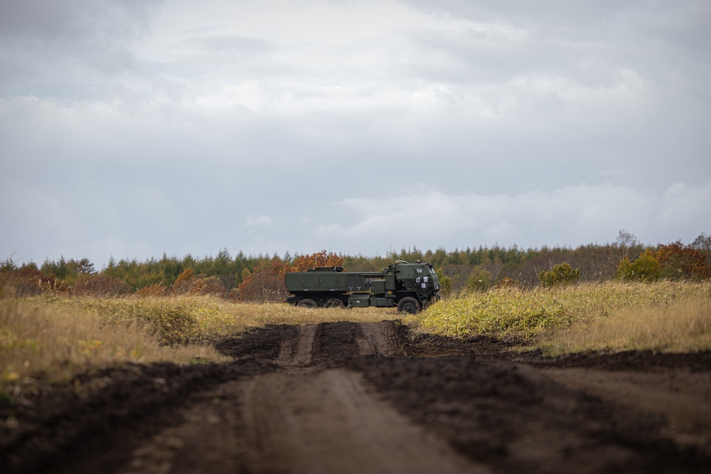 KS25| 3d Battalion, 12 Marines and JGSDF Prepare for Live Fire