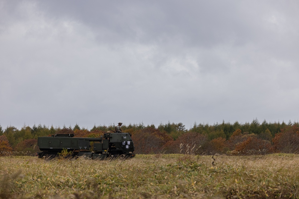 KS25| 3d Battalion, 12 Marines and JGSDF Prepare for Live Fire