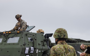 KS25| 3d Battalion, 12 Marines and JGSDF Prepare for Live Fire