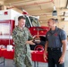 NSA Souda Bay Fire Safety Week Chili Cook-off