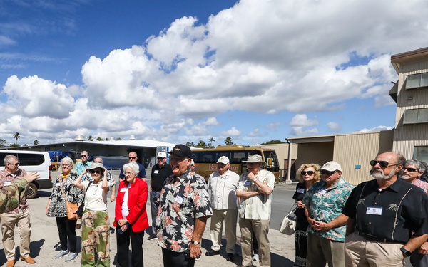 DOCA Members Gain In-Depth Insights of Indo-Pacific Operations.
