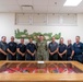 NSA Souda Bay Fire Safety Week proclamation signing