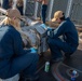 Routine Maintenance aboard the USS Cole