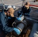 Routine Maintenance aboard the USS Cole