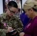 KFOR Attends a Local Breast Cancer Awareness Event