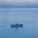 USS Boxer transits San Bernardino Straits