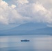 USS Boxer transits San Bernardino Straits