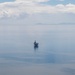 USS Boxer transits San Bernardino Straits