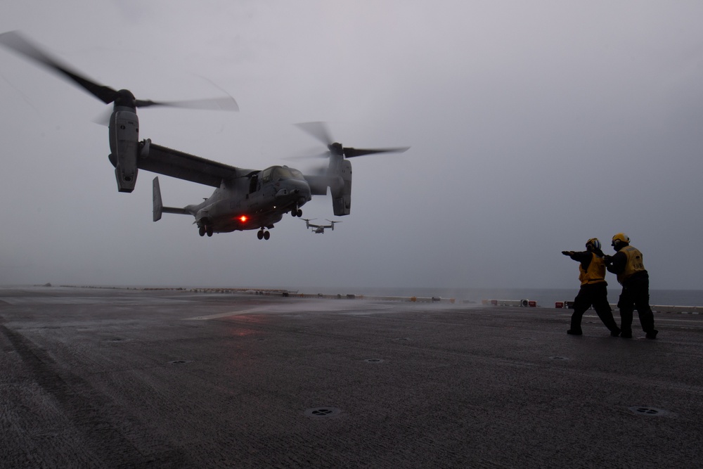Boxer, 15th MEU complete KAMANDAG 8