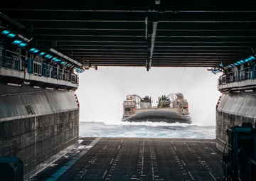 15th MEU and ACU 5 return to Boxer