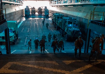 15th MEU and ACU 5 return to Boxer