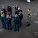 USS New York Visit Board Search And Seizure Drill