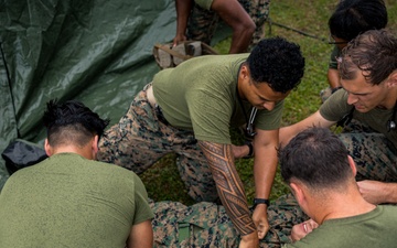 KS 25 | 12th MLR MEDEVAC Drills on Yonaguni