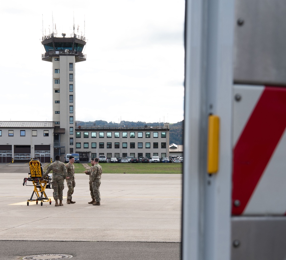 EUCOM conducts Phase II Reintegration exercise for returnees