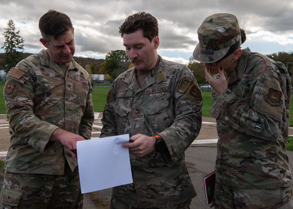 EUCOM conducts Phase II Reintegration exercise for returnees