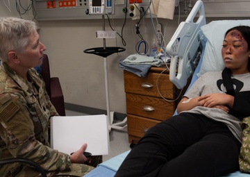 EUCOM conducts Phase II Reintegration exercise for returnees