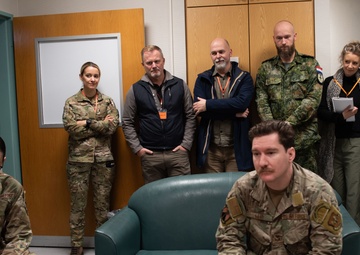 EUCOM conducts Phase II Reintegration exercise for returnees