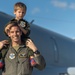 Pilot in training: A Halloween adventure with Dad on the flightline