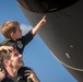 Pilot in training: A Halloween adventure with Dad on the flightline