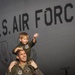 Pilot in training: A Halloween adventure with Dad on the flightline